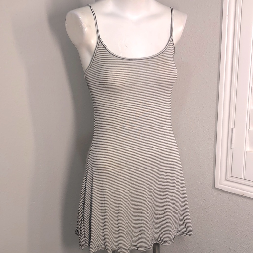 Striped Brandy Melville Dress